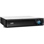 Источник бесперебойного питания APC Smart-UPS C 2000VA/1300W 2U RackMount, 230V ...