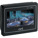 ETG-A8TS-HSSN-S-043, Панель оператора ETG 4,3" пластиковый корпус ONI