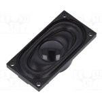 2941, Speakers & Transducers 2x4 cm (0.8" x 1.6") mini spkr, 650Hz