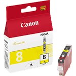 Картридж Canon CLI-8Y, желтый / 0623B024