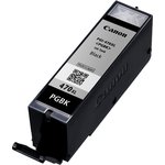 0321C001, Картридж CANON PGI-470XL PGBK чёрный, увеличенной емкости,22 мл ...