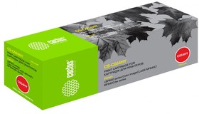 Фото 1/10 Картридж Cactus CS-C054HY, 054 H Y, желтый / CS-C054HY