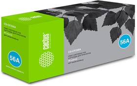 Фото 1/9 Картридж Cactus CS-CF256A, CF256A, черный / CS-CF256A