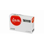 SATK1110, Картридж лазерный SAKURA TK-1110 чер. для Kyocera FS-1040/1020MFP