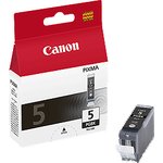 Картридж Canon PGI-5BK, черный / 0628B024