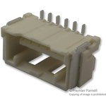 502584-1060, PCB Receptacle, Signal, 1.5 mm, 1 Rows, 10 Contacts, Surface Mount ...