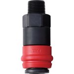 SY-0313M, MIGHTY SEVEN Муфта быстросъемная F ...