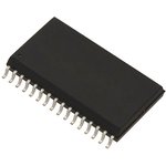 IS62C1024AL-35QLI, (128K x 8, 35ns, 5V), Статическое ОЗУ питание 5В 1М-бит 128Kx8 35нс асинхронное