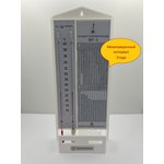 VIT-2 (+15+40C), Psychrometric hygrometer with verification