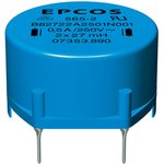 B82722-A2102-N1, 2x10mH, 1A, Choke