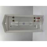 VIT-2 (+15+40C), Psychrometric hygrometer with verification