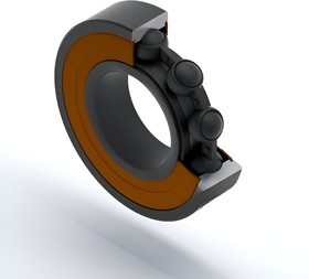 Фото 1/3 Подшипник 6303-2RS/HT200