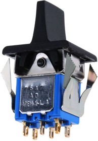 7647AD+U1202+U702, Paddle switch,DP,mom-off-