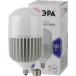 Лампа светодиодная ЭРА STD LED POWER T160-100W-6500-E27/E40 Е27 / Е40 100Вт ...