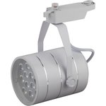 Трековый светильник однофазный ЭРА TR3 - 12 WH светодиодный 12Вт белый SMD Б0032106