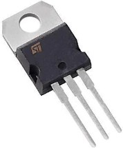Фото 1/3 BTA12-700BWRG, TRIAC 700V 126A 3-Pin(3+Tab) TO-220AB Insulated Tube