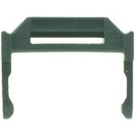 D3448-89110, Headers & Wire Housings STRAIN RELIEF CLIP FOR D89110