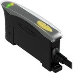 D10BFP, Fiber Optic Sensors D10 Series Expert: Bargraph Display Discrete; Range ...