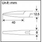 С00035829, ProsKit Длинногубцы 1PK-706 00072641