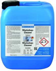 Workshop-Cleaner 5 л Универсальный щелочной очиститель концентрированный 1:40 wcn15205005