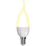 LED-CW37 7W/3000K/E14/FR/DIM PLP01WH Лампа светодиодная, диммируемая UL-00004299