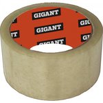 Лента клеящая, прозрачная 48мм х 140м GIT-30