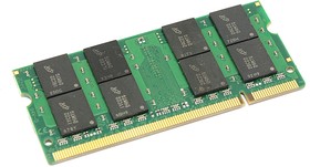 Модуль памяти Ankowall SODIMM DDR2 4ГБ 800 MHz PC2-6400