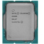 Процессор Intel Celeron G6900 S1700 OEM 3.4G CM8071504651805 S RL67 IN