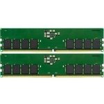 Kingston DDR5 32GB Kit (2x16Gb) 4800 MT/s CL40 KVR48U40BS8K2-32