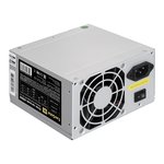 Блок питания 600W ExeGate AB600 (ATX, 8cm fan, 24pin, (4+4)pin, PCI-E, 3xSATA, 2xIDE)