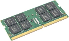 Модуль памяти Kingston SODIMM DDR4 32Гб 2666 MHz PC4-21300