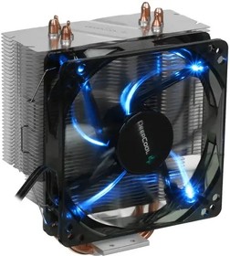 Cooler Deepcool GAMMAXX 400 BLUE BASIC LGA 1700 RTL