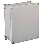 936040027, Die Cast Aluminium Wall Box, 178 mm x 155 mm x 74mm