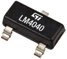 LM4040CELT-3.0, Precision Precision Voltage Reference 3V 0.5% SOT23-3L, LM4040CELT-3.0