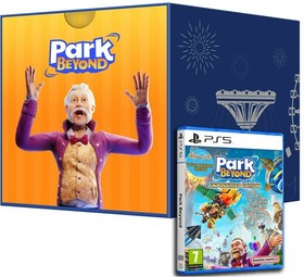 Игра Park Beyond Impossified Edition для Sony PS5