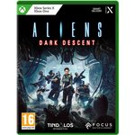 Игра Aliens: Dark Descent для Xbox Series X|S / Xbox One