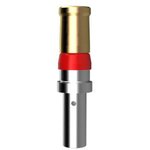 8638PSC1006LF, Female Crimp D-sub Connector Contact, Gold over Nickel Power ...