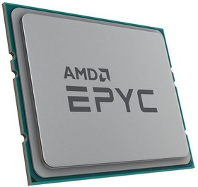 Фото 1/3 Процессор EPYC X32 7542 SP3 OEM 225W 2900 100-000000075 AMD