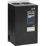 A650-33E45, Преобразователь частоты A650 380В 3Ф 45kW 91А ONI