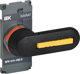 KA-VR10D-RY-0315-0400, KARAT Рукоятка прямого управления для ВРК 315-400А