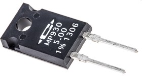 Фото 1/2 5Ω Power Film Resistor 30W ±1% MP930-5.00-1%