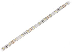 Фото 1/2 HH-S60F008-3528-12 CW WHITE PCB IP65A, Лента LED, белый холодный, 3528, 12В, LED/м: 60, 8мм, белая PCB