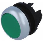 M22-DRL-G, Головка кнопки с подсветкой, цвет зеленый, изменение ф-ии с ...