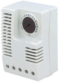 Фото 1/3 01131.0-00, Changeover Thermostats, 1.6A, 230 V ac, -20 → +60 °C