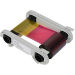 R5F008EAA, Лента для полноцветной печати Evolis YMCKO, 300 отпечатков