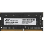 Оперативная память AGI SD138 AGI320016SD138 DDR4 - 1x 16ГБ 3200МГц ...