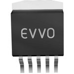 LM2575HVS-5.0-EV, Buck Switching Regulator IC Positive Fixed 5V 1 Output 2A TO-263-6, D2PAK (5 Leads + Tab), TO-263BA