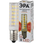 Лампочка светодиодная ЭРА STD LED T25-7W-CORN-827-E14 E14 / Е14 7Вт теплый белый ...