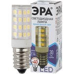 Лампочка светодиодная ЭРА STD LED T25-5W-CORN-840-E14 E14 / Е14 5Вт нейтральный ...