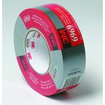 6969 Silver, Adhesive Tapes Extra Heavy Duty Duct Tape, Silver, 1.88in x 60yd ...